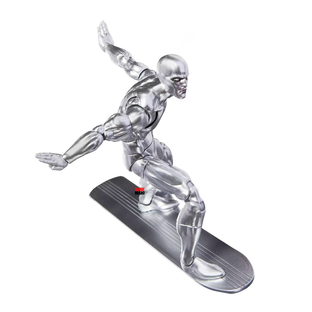 Marvel Legends Silver Surfer - Imagen 6