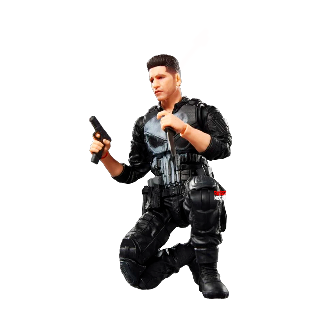 Marvel Legends Punisher (TV Series) - Imagen 4