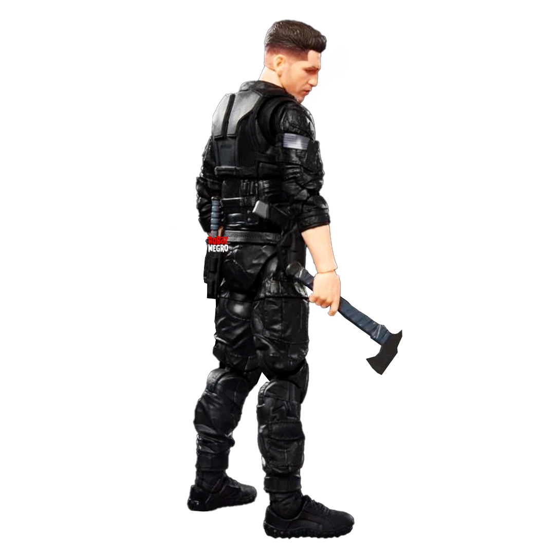 Marvel Legends Punisher (TV Series) - Imagen 5
