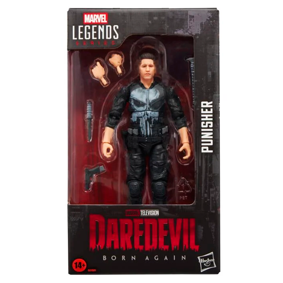Marvel Legends Punisher (TV Series) - Imagen 7