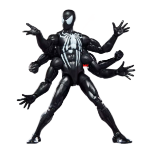 Marvel Legends Dark Avengers Spider-Man