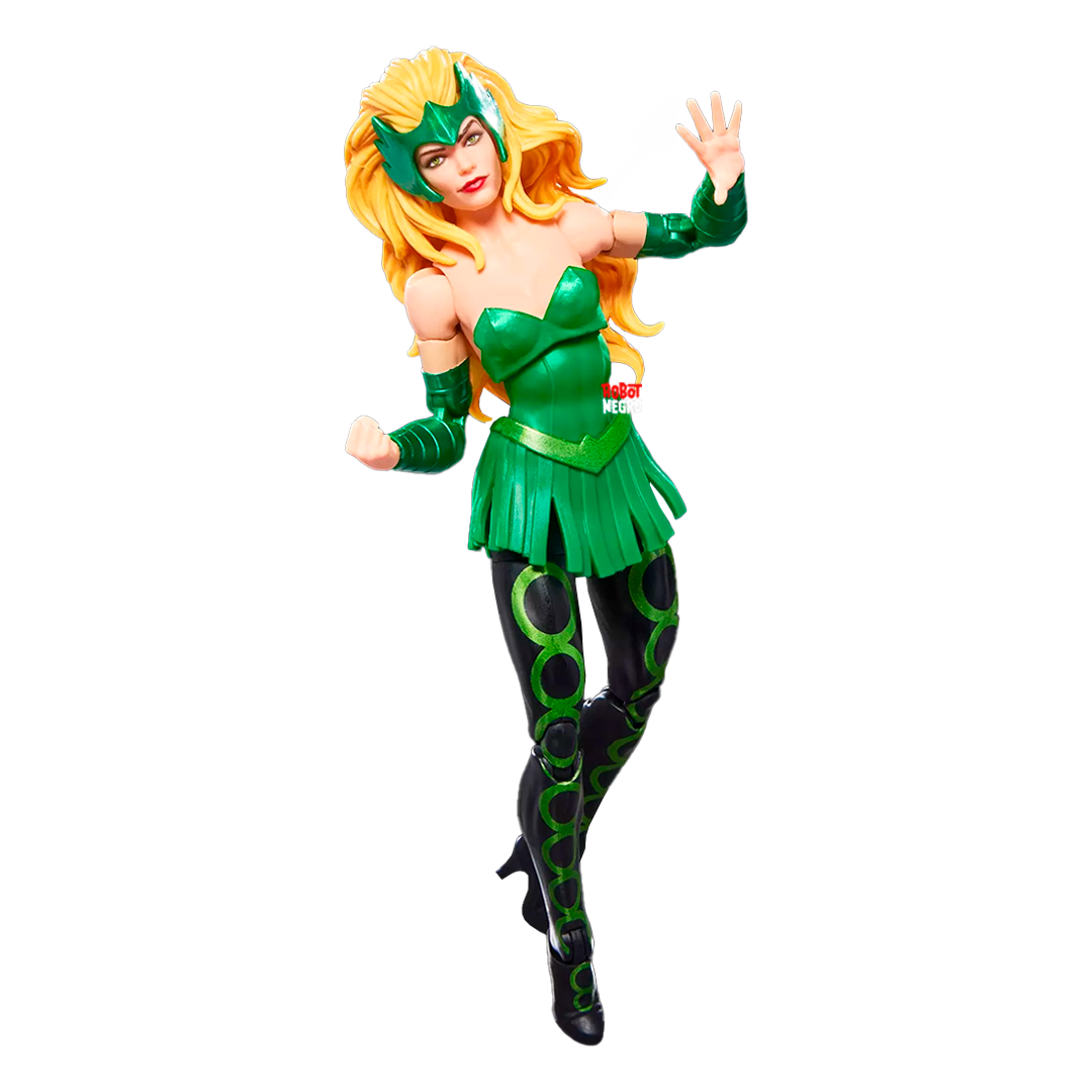 Marvel Legends Enchantress - Imagen 3