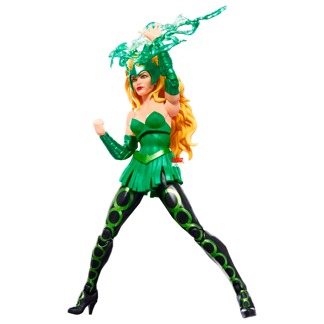 Marvel Legends Enchantress - Imagen 4