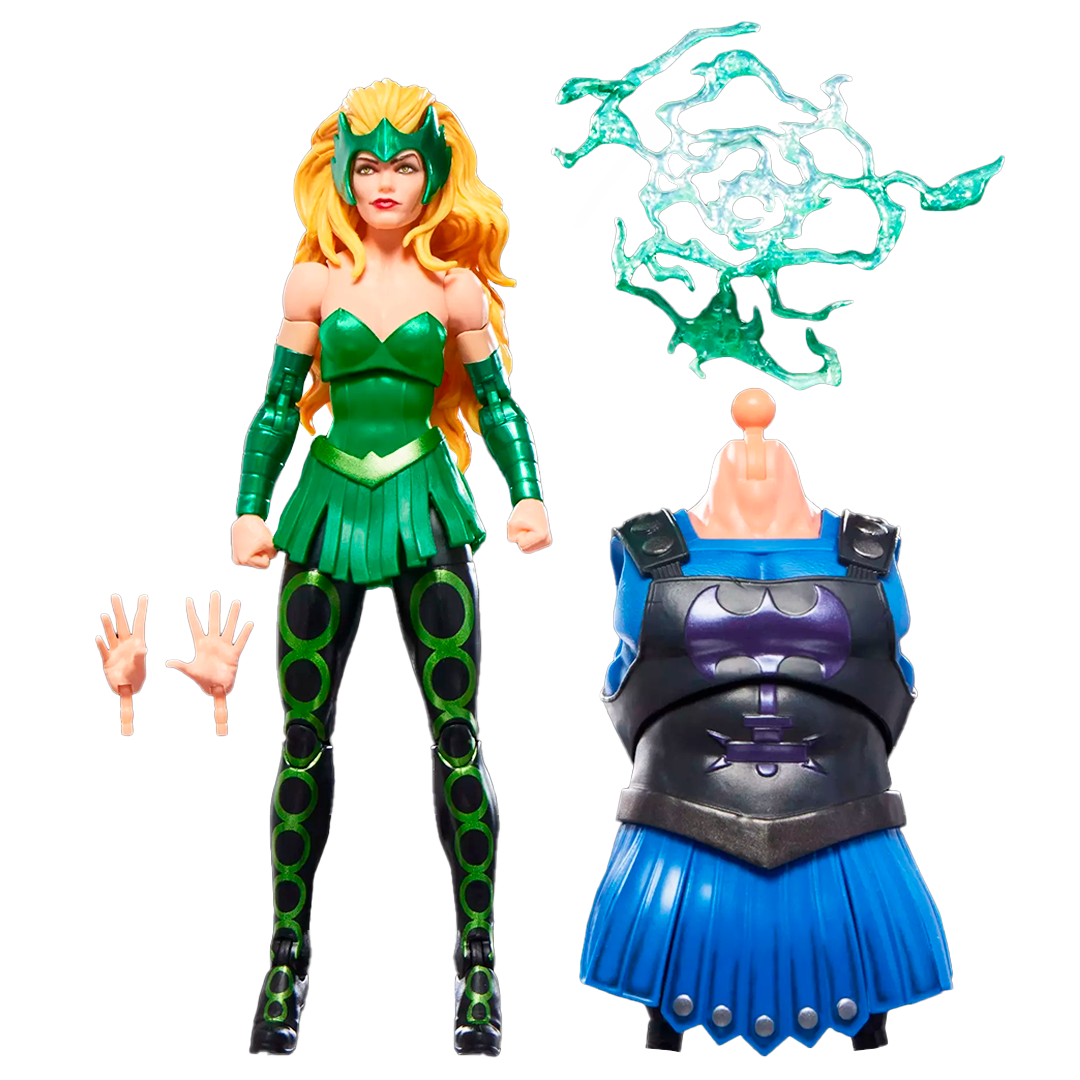 Marvel Legends Enchantress - Imagen 5
