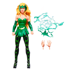 Marvel Legends Enchantress - LOOSE
