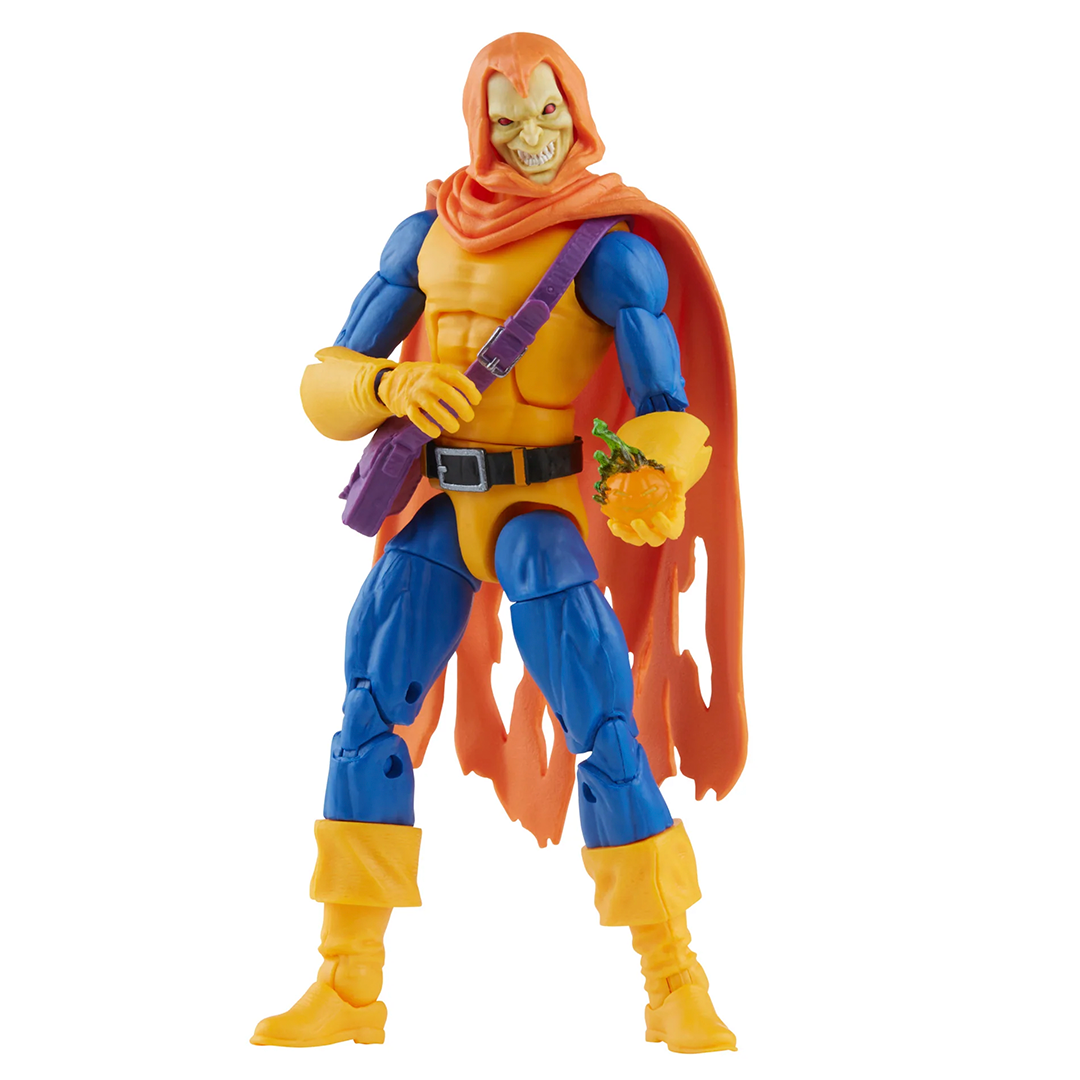Marvel Legends Hobgoblin - LOOSE - Imagen 2