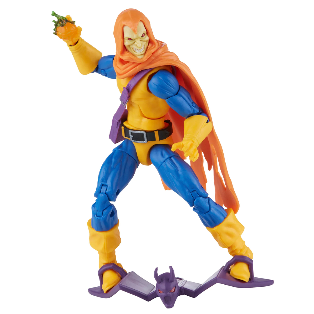 Marvel Legends Hobgoblin - LOOSE - Imagen 3