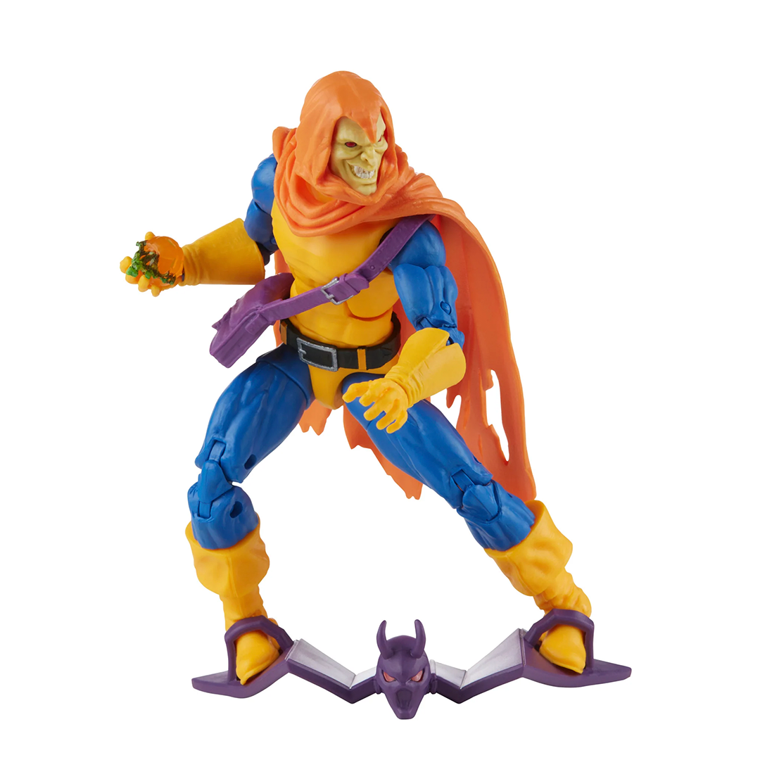 Marvel Legends Hobgoblin - LOOSE - Imagen 4