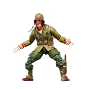 Marvel Legends Wolverine (WWII Logan)