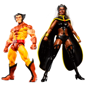 Marvel Legends X-Men '97 Wolverine & Storm 2-Pack
