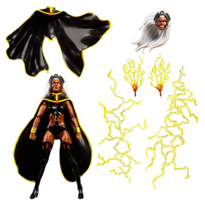 Marvel Legends X-Men '97 Wolverine & Storm 2-Pack - LOOSE