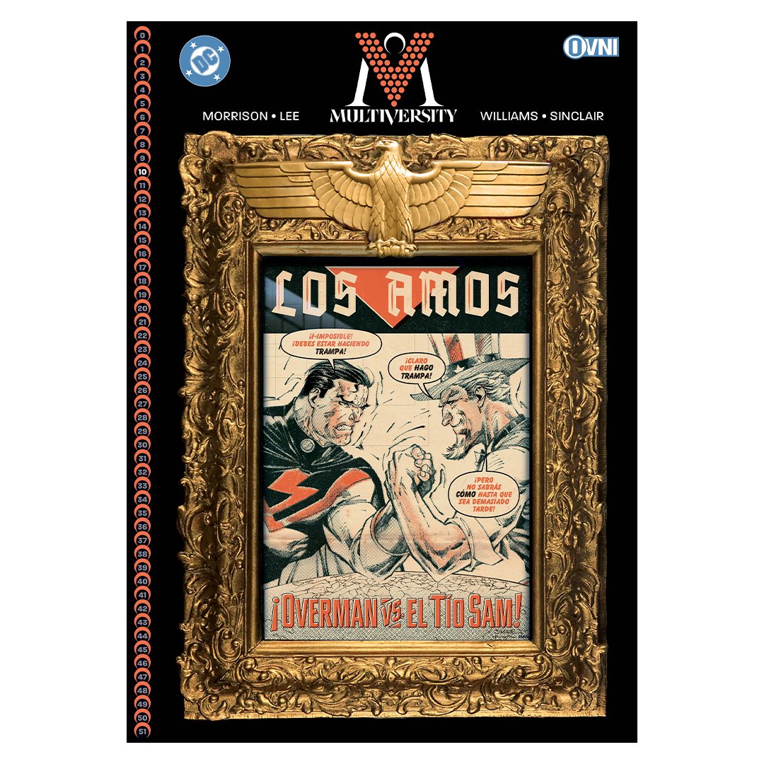 PRE-VENTA Multiversity: Los Amos