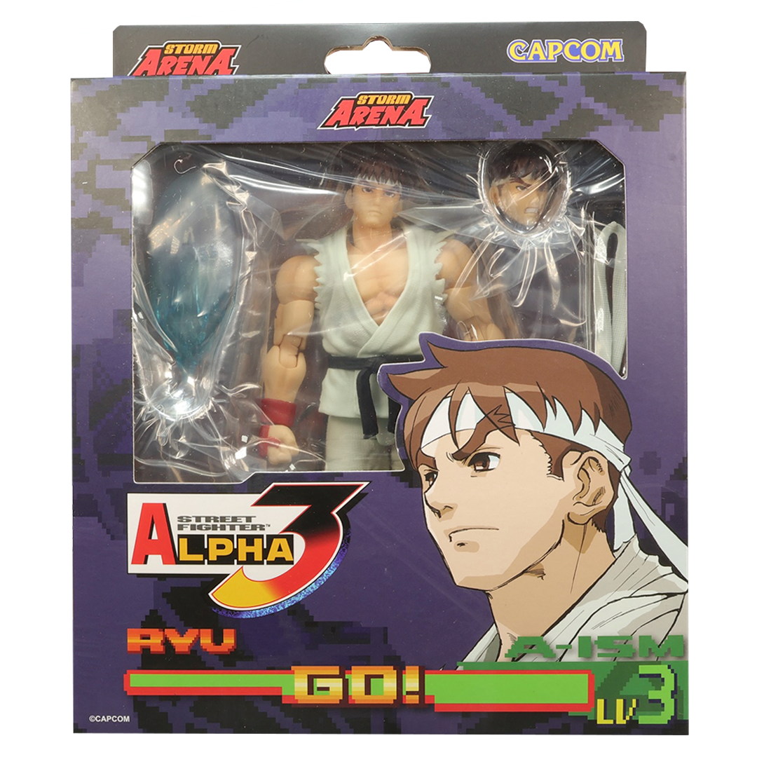 Storm Arena Street Fighter Alpha 3 Ryu - Imagen 7