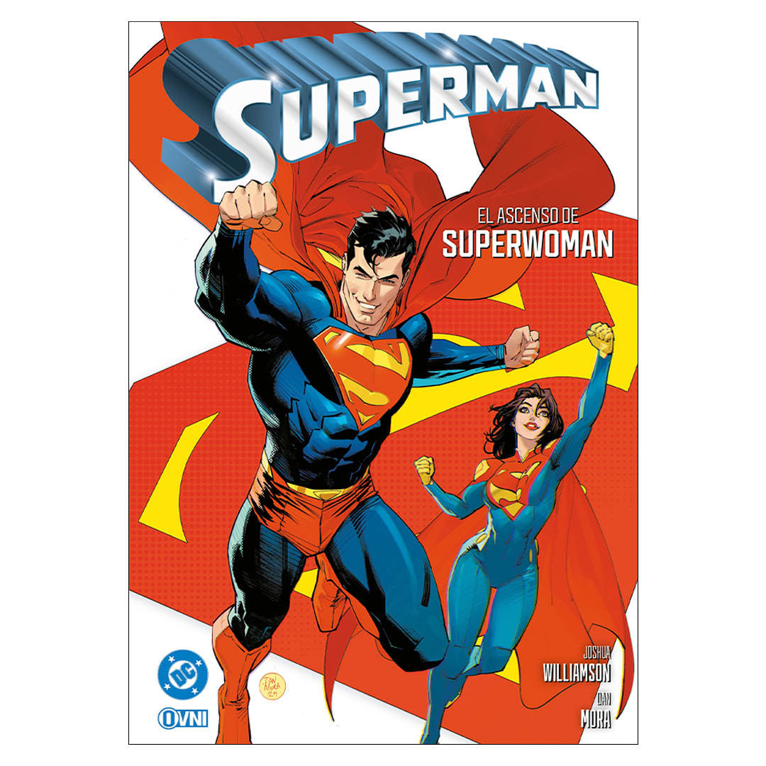 PRE-VENTA Superman: El ascenso de Superwoman