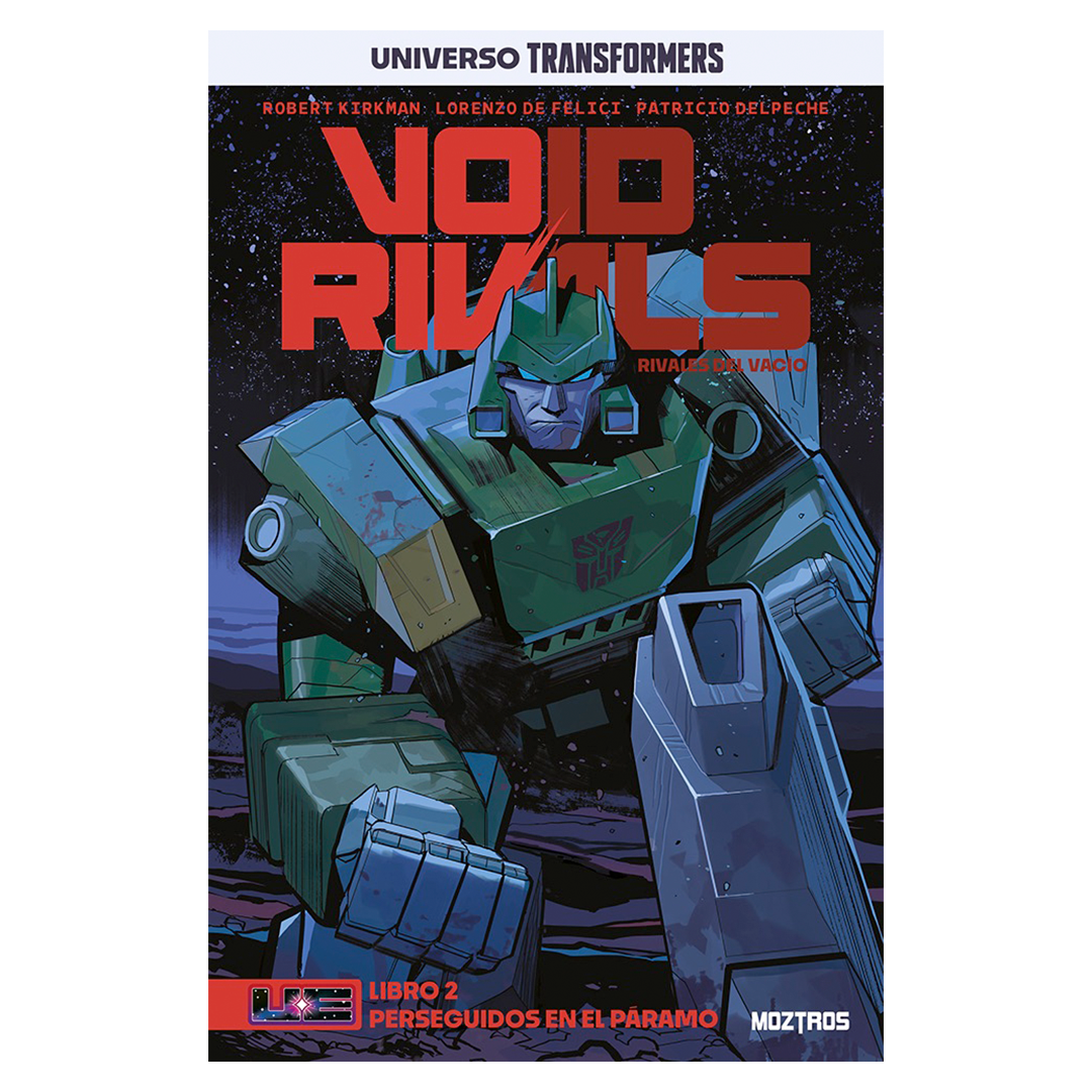 PRE-VENTA Void Rivals vol. 02