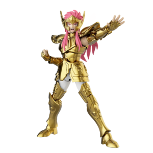 Champion Class Saint Seiya Aquarius Camus - MODEL KIT