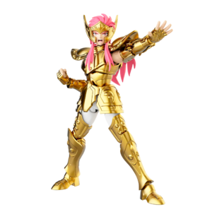 Champion Class Saint Seiya Aquarius Camus - MODEL KIT
