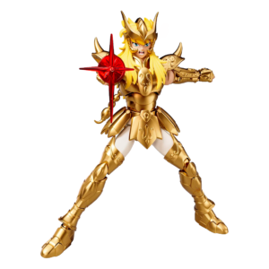 Champion Class Saint Seiya Scorpio Milo - MODEL KIT