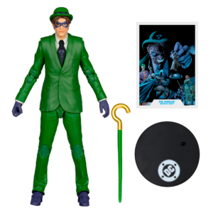 DC Multiverse Hush The Riddler - LOOSE
