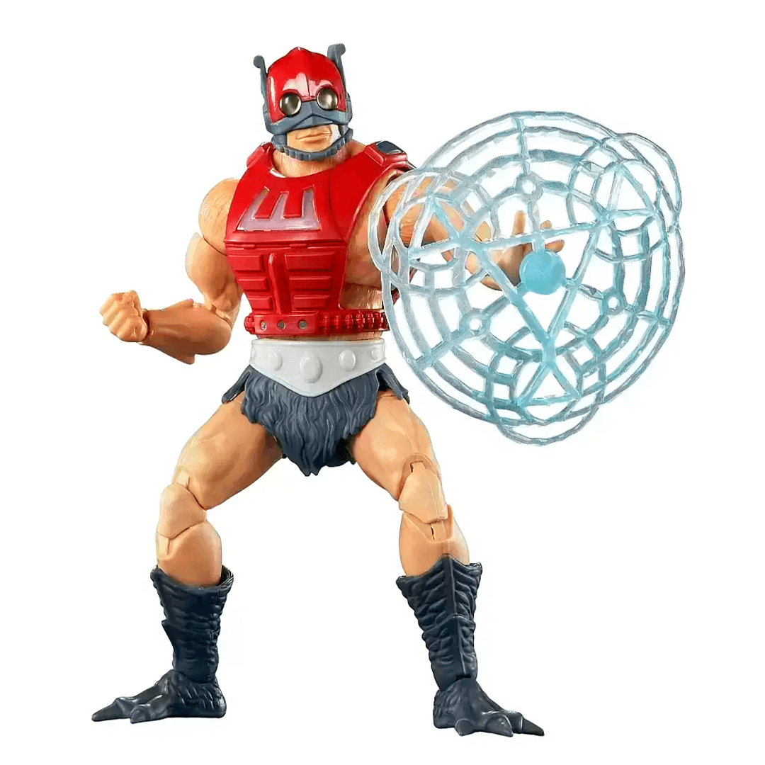 Masters of the Universe Masterverse Vintage Zodac - LOOSE - Imagen 2
