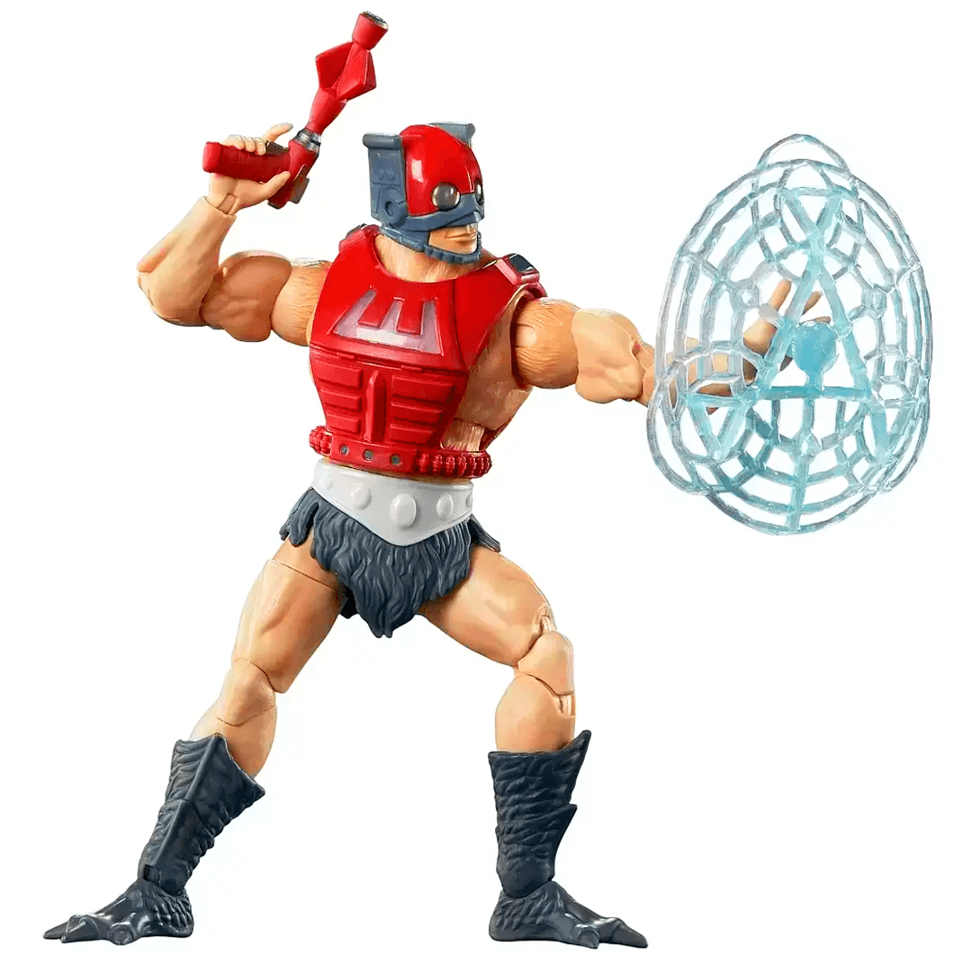 Masters of the Universe Masterverse Vintage Zodac - LOOSE - Imagen 3