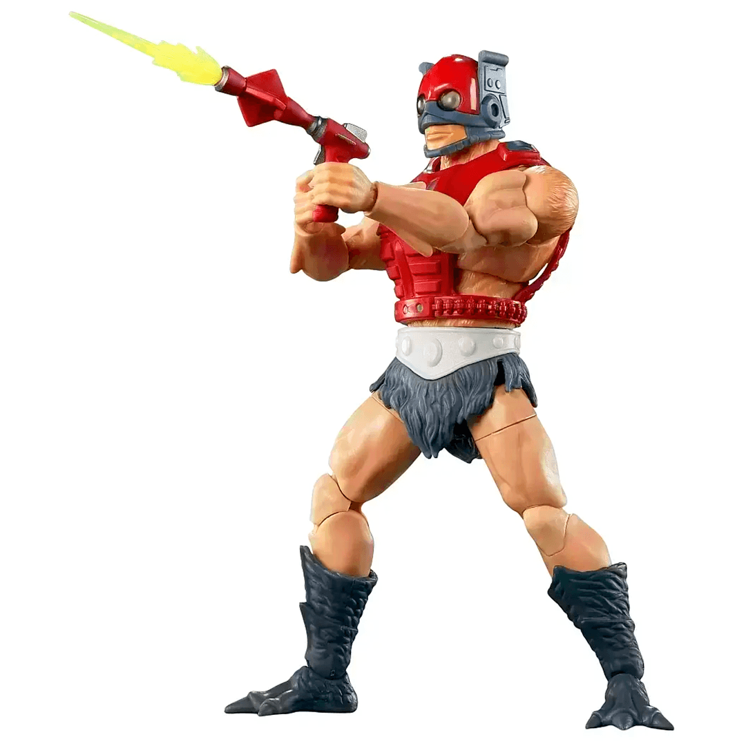 Masters of the Universe Masterverse Vintage Zodac - LOOSE - Imagen 4