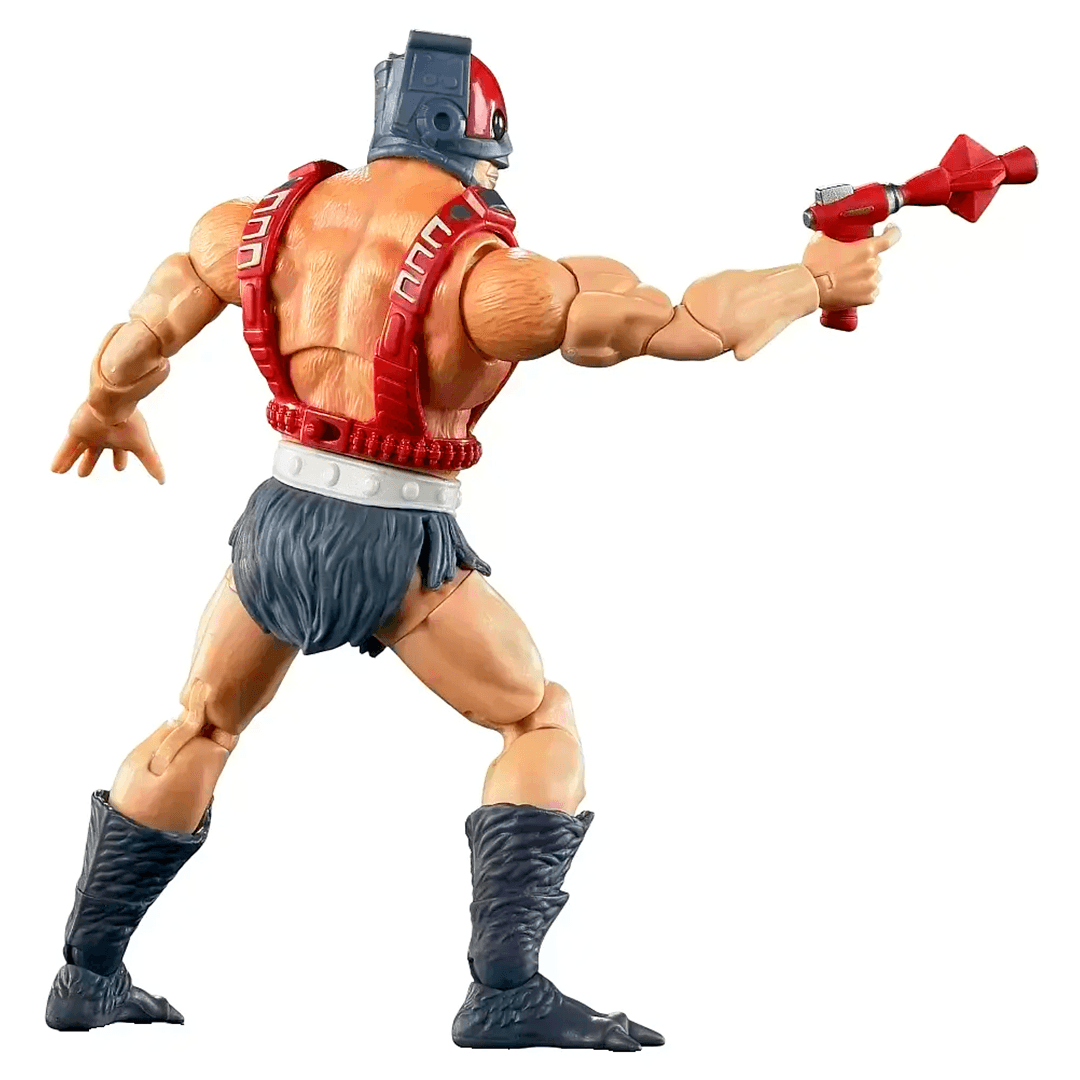 Masters of the Universe Masterverse Vintage Zodac - LOOSE - Imagen 5