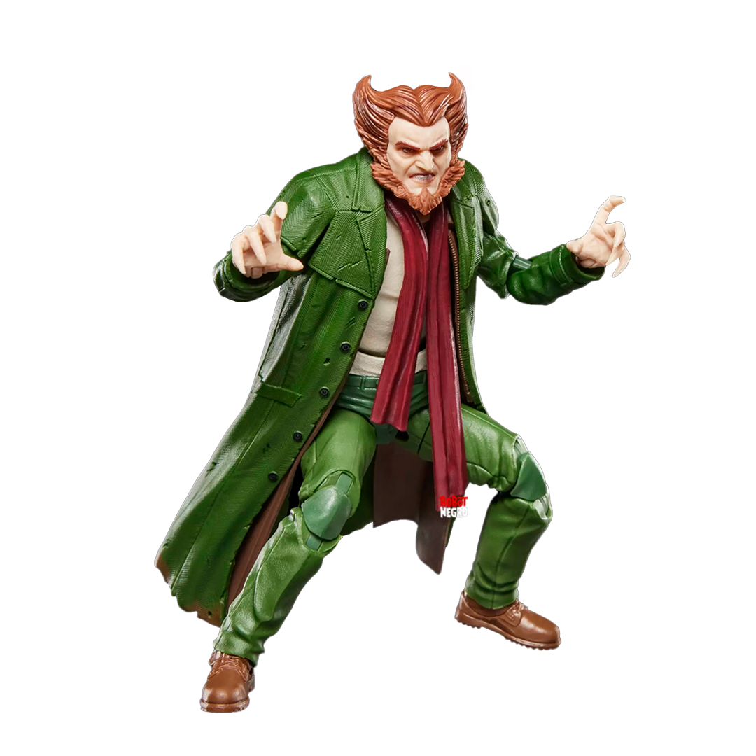 Marvel Legends Owl - LOOSE - Imagen 3