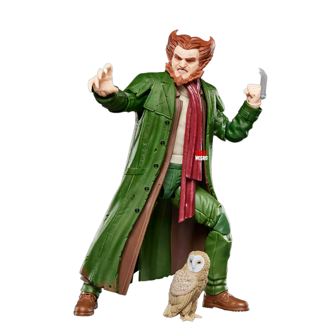 Marvel Legends Owl - LOOSE - Imagen 4