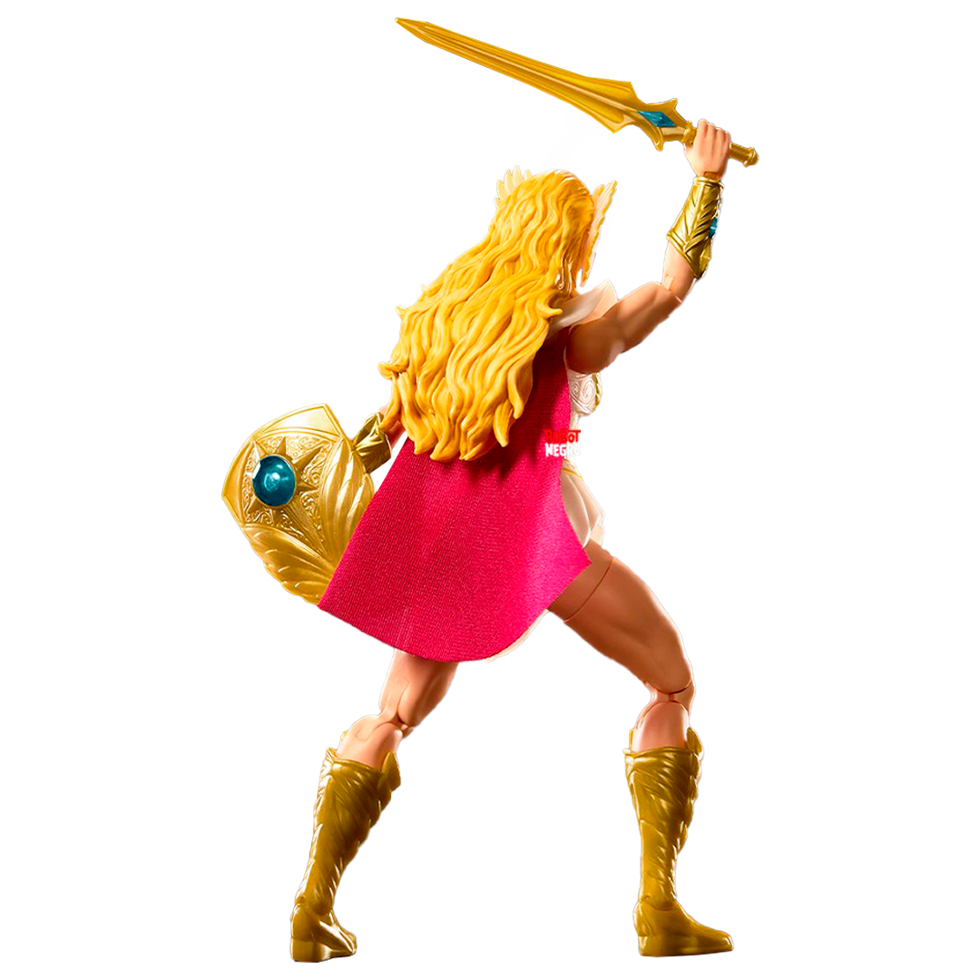 Masters of the Universe New Etheria She-Ra - Imagen 4