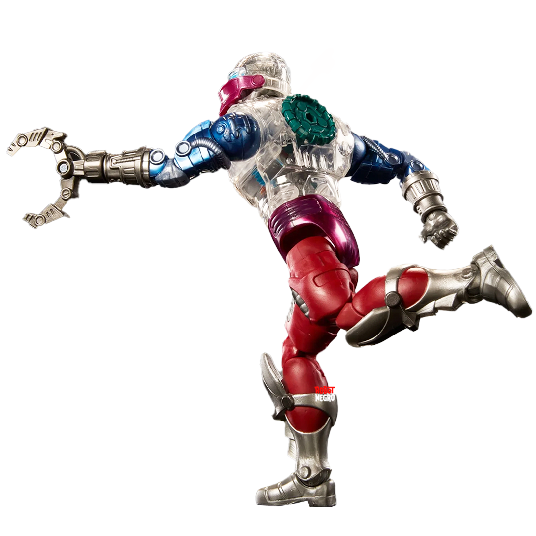 Masters of the Universe New Eternia Roboto - Imagen 3