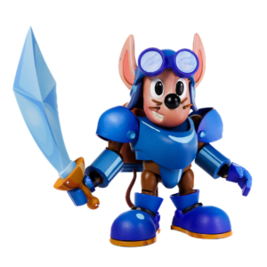 Rocket Knight Adventures Sparkster