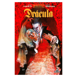 Monstruos de Universal: Drácula