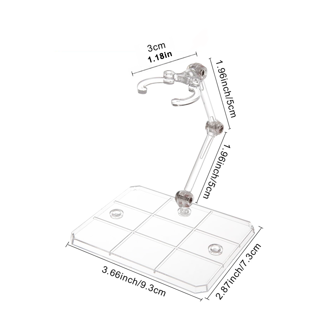 Base con soporte CORTO - Imagen 2