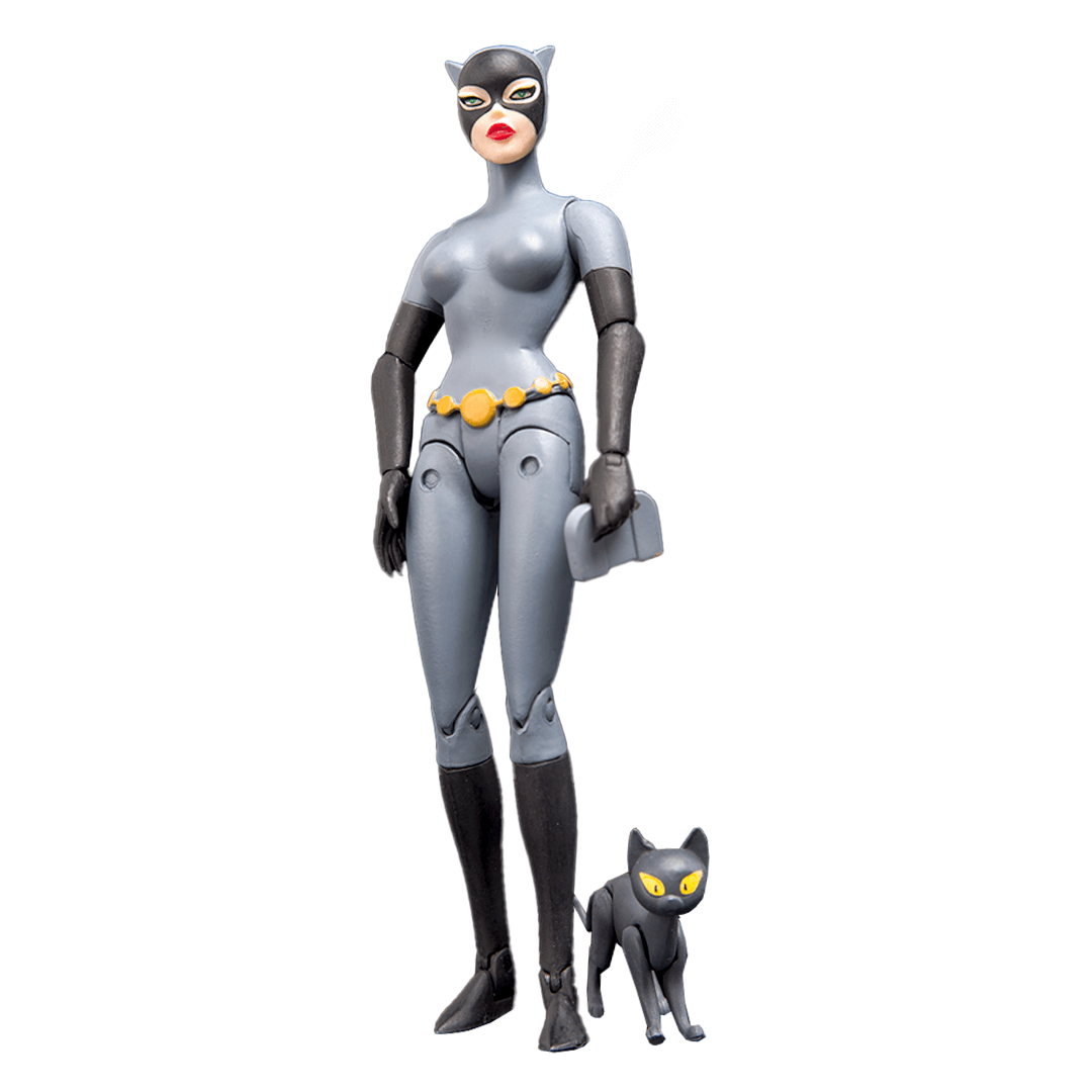 Batman The Animated Series Catwoman - Imagen 2