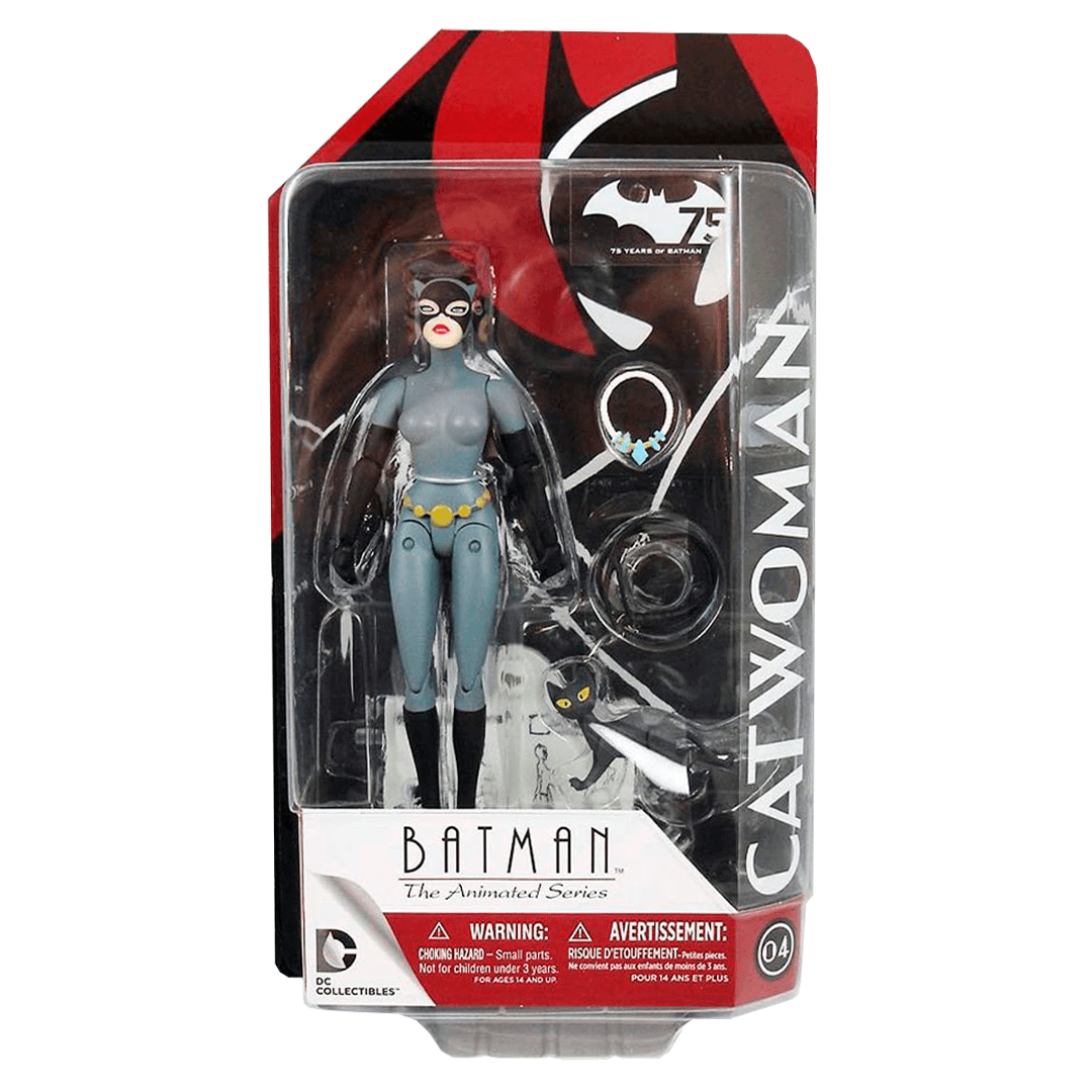 Batman The Animated Series Catwoman - Imagen 3