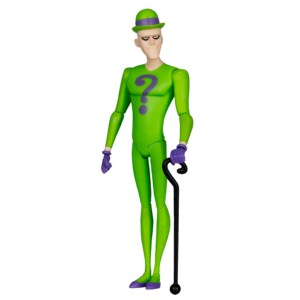 The New Batman Adventures The Riddler