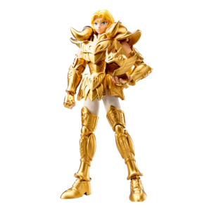 Champion Class Saint Seiya Aries Mu - MODEL KIT