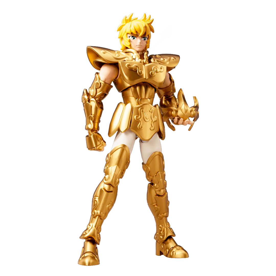Champion Class Saint Seiya Leo Aioria - MODEL KIT - Imagen 2