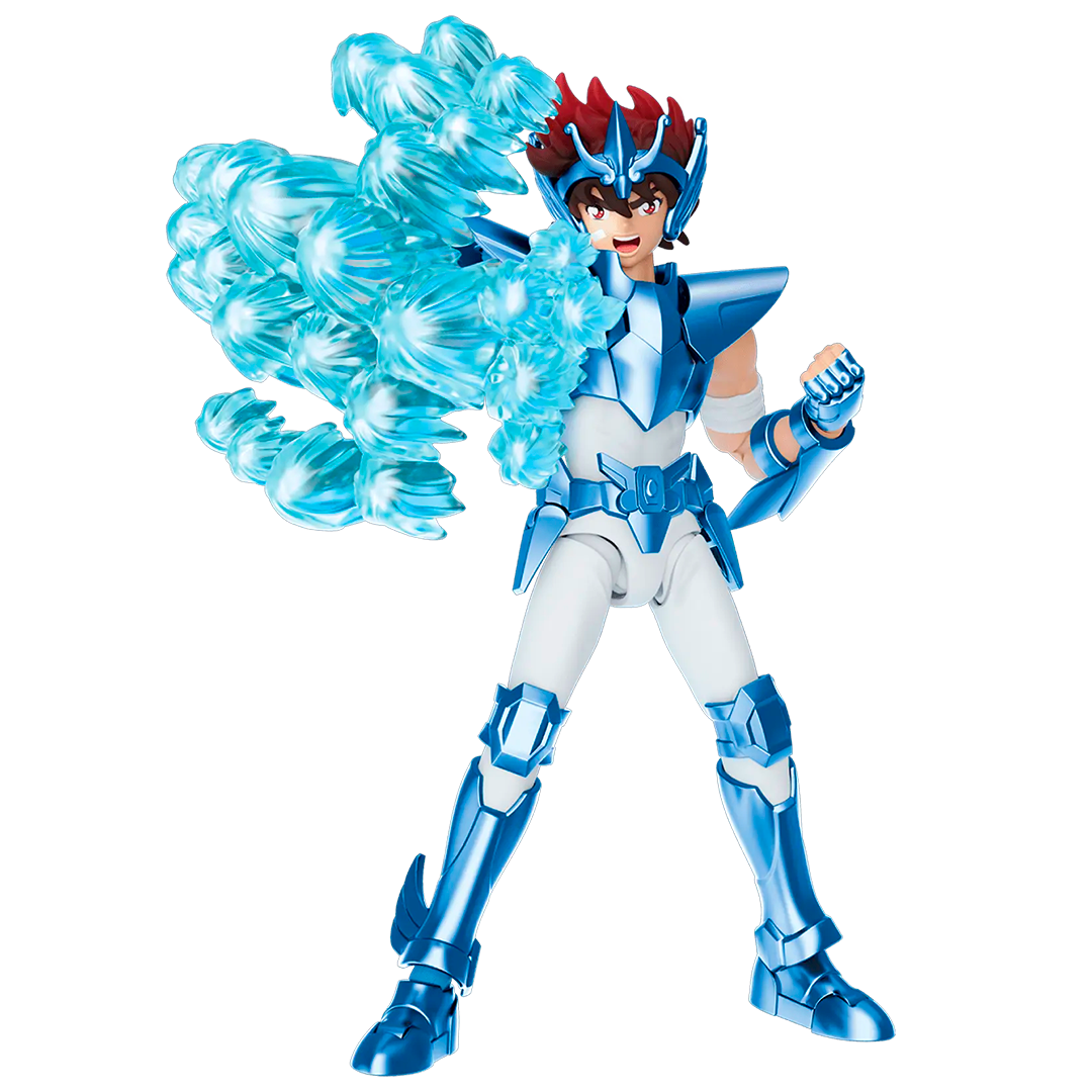Champion Class Saint Seiya Pegasus Seiya - MODEL KIT - Imagen 2