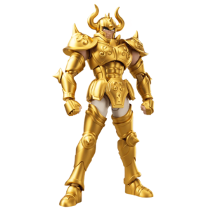 Champion Class Saint Seiya Taurus Aldebaran - MODEL KIT