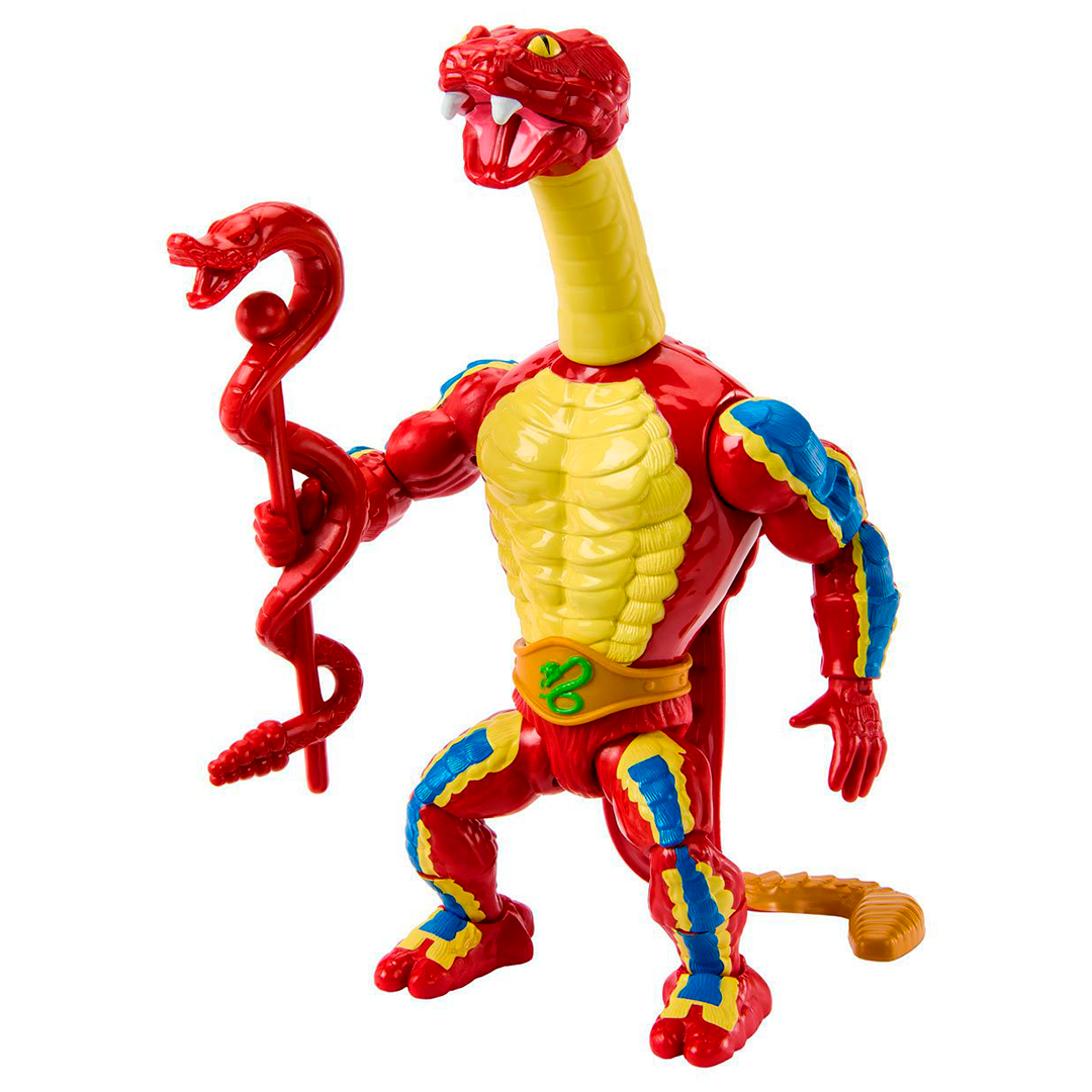 Masters of the Universe Origins Rattlor - Imagen 2