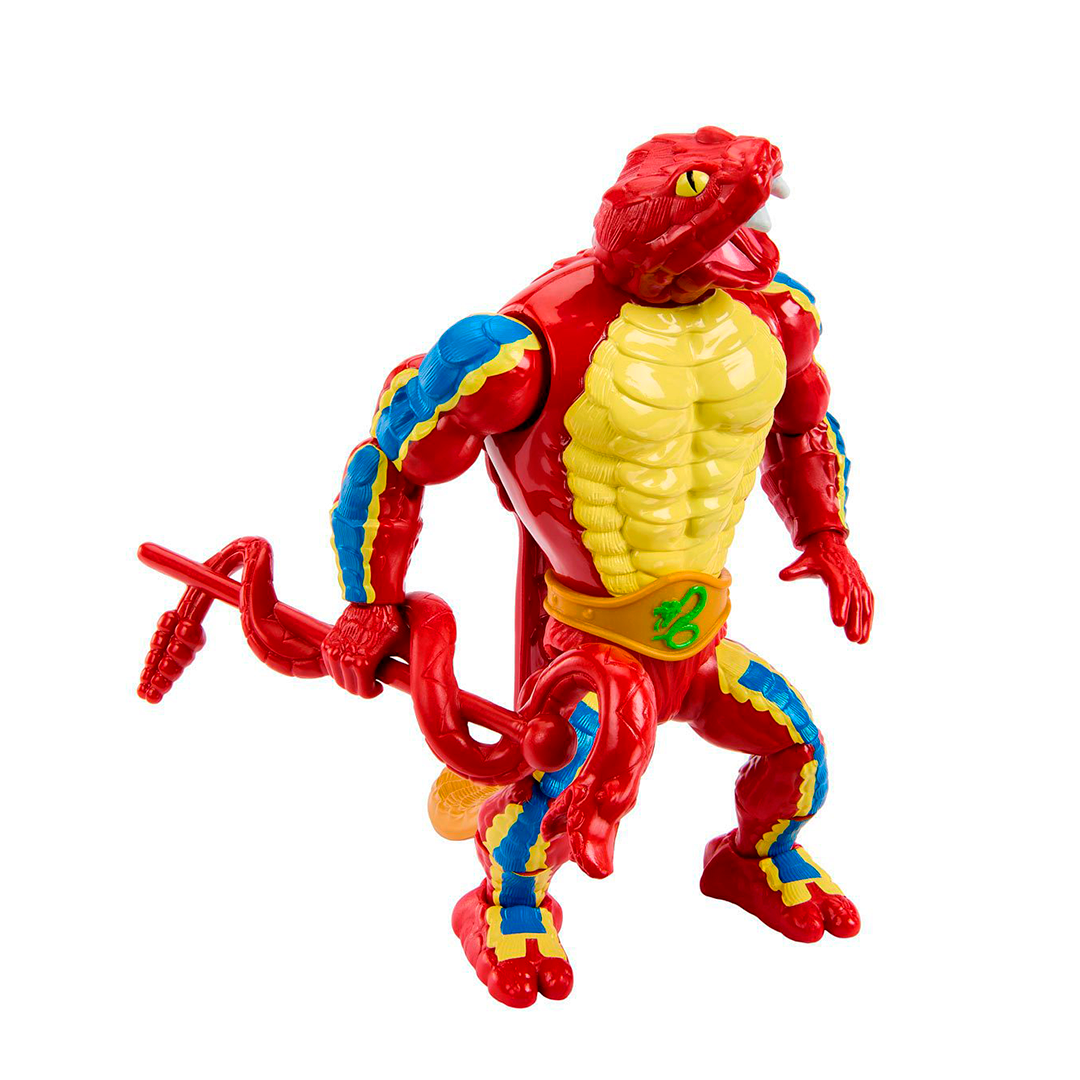 Masters of the Universe Origins Rattlor - Imagen 3