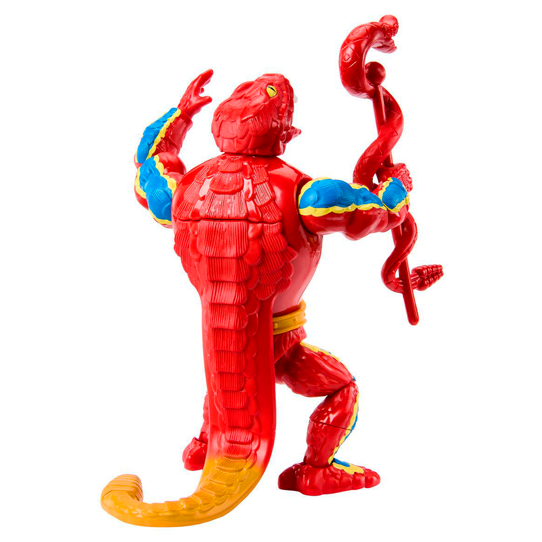 Masters of the Universe Origins Rattlor - Imagen 4