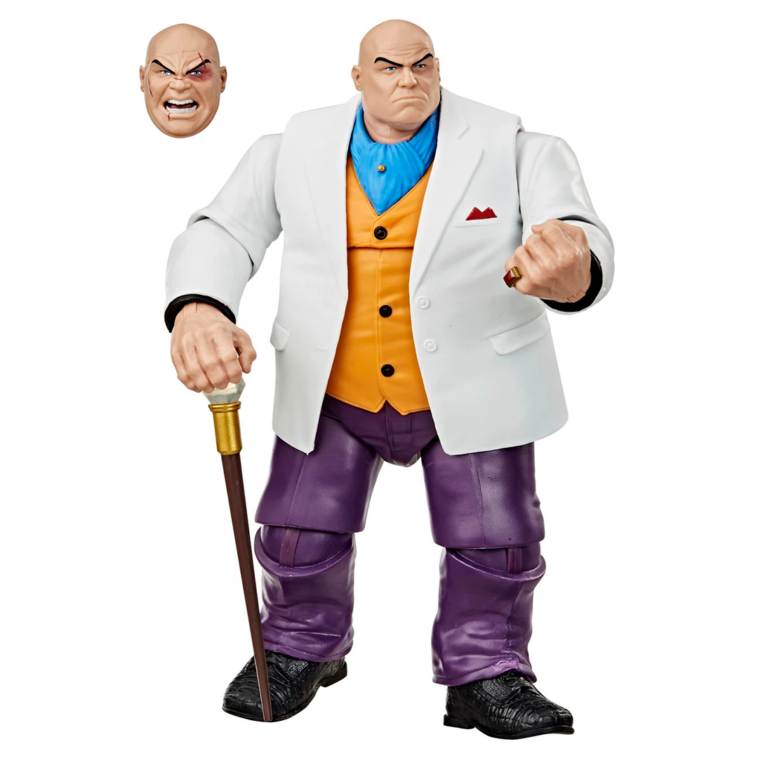 Marvel Legends Kingpin (Retro Collection) - Imagen 2