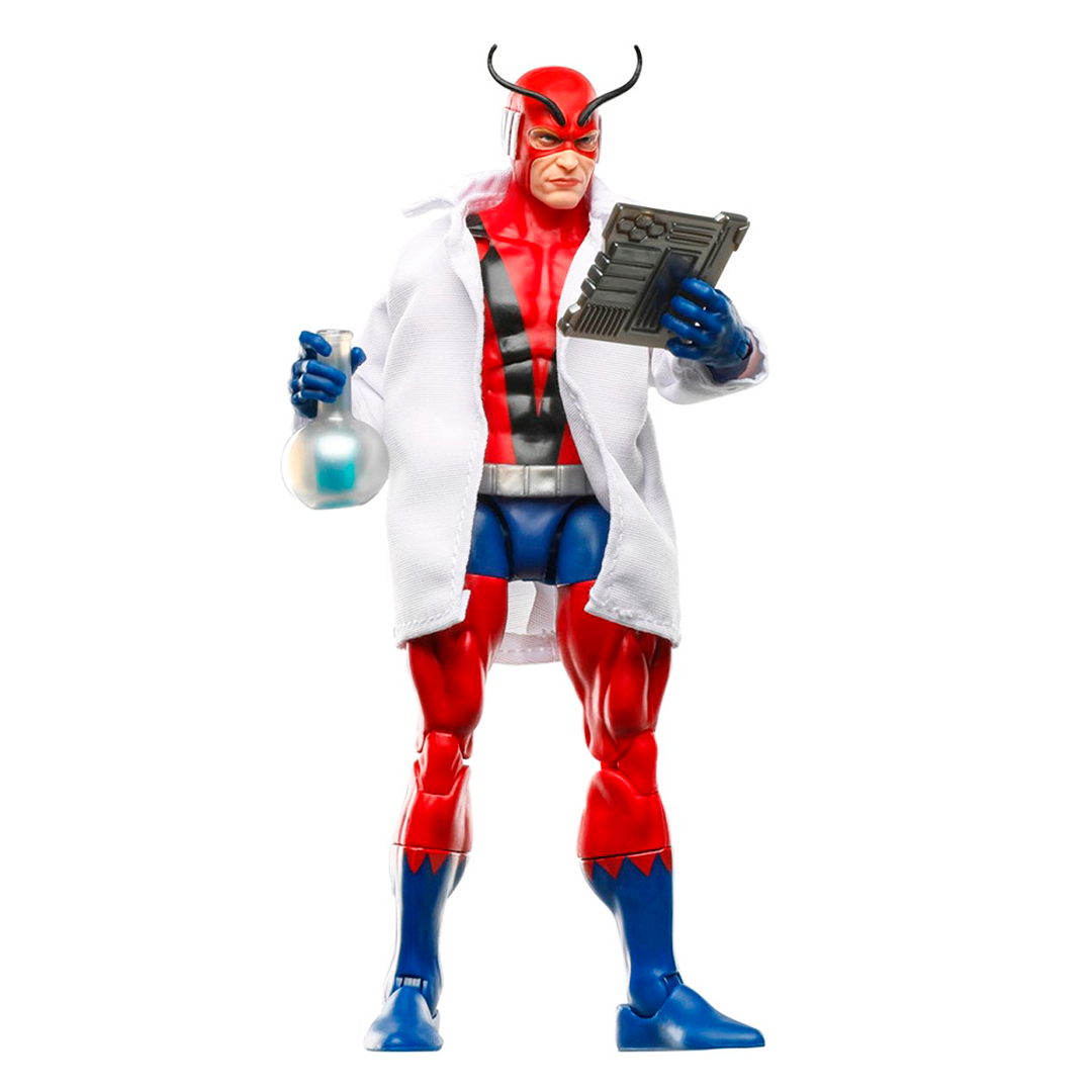 Marvel Legends Hank Pym (Giant-Man) & Janet Van Dyne (Wasp) 2-Pack - Imagen 2