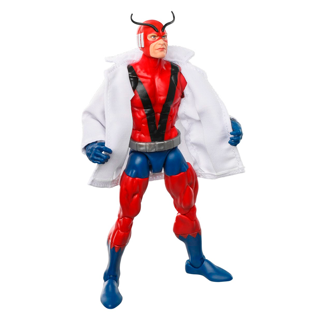 Marvel Legends Hank Pym (Giant-Man) & Janet Van Dyne (Wasp) 2-Pack - Imagen 4