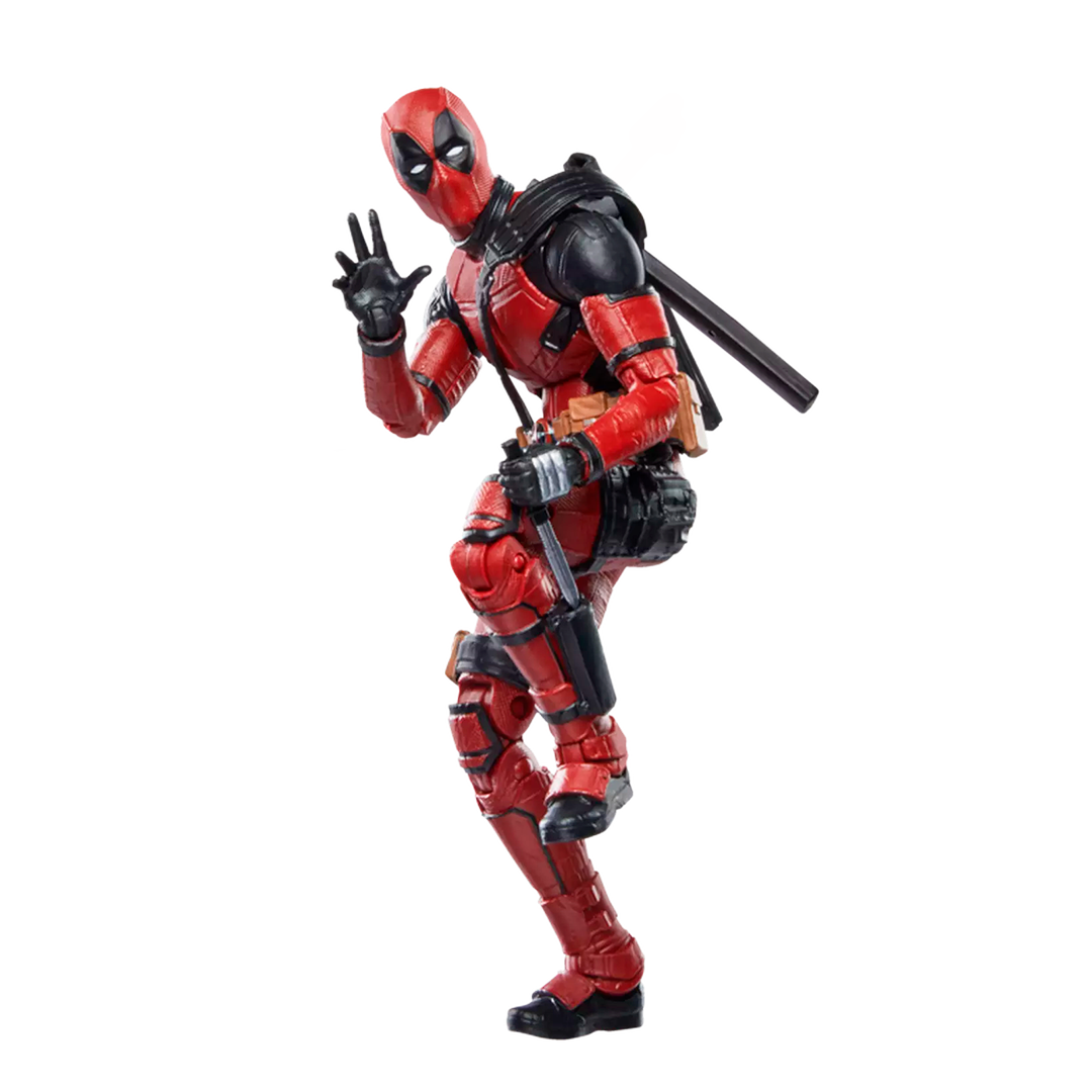 Marvel Legends Deadpool (Legacy Collection) - Imagen 2