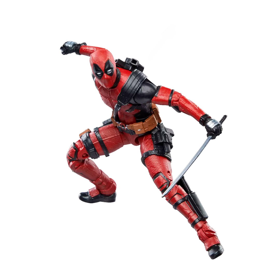 Marvel Legends Deadpool (Legacy Collection) - Imagen 3