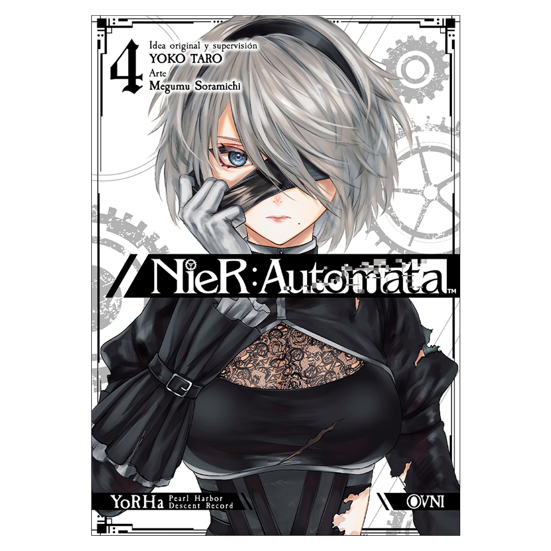 NieR: Automata 04